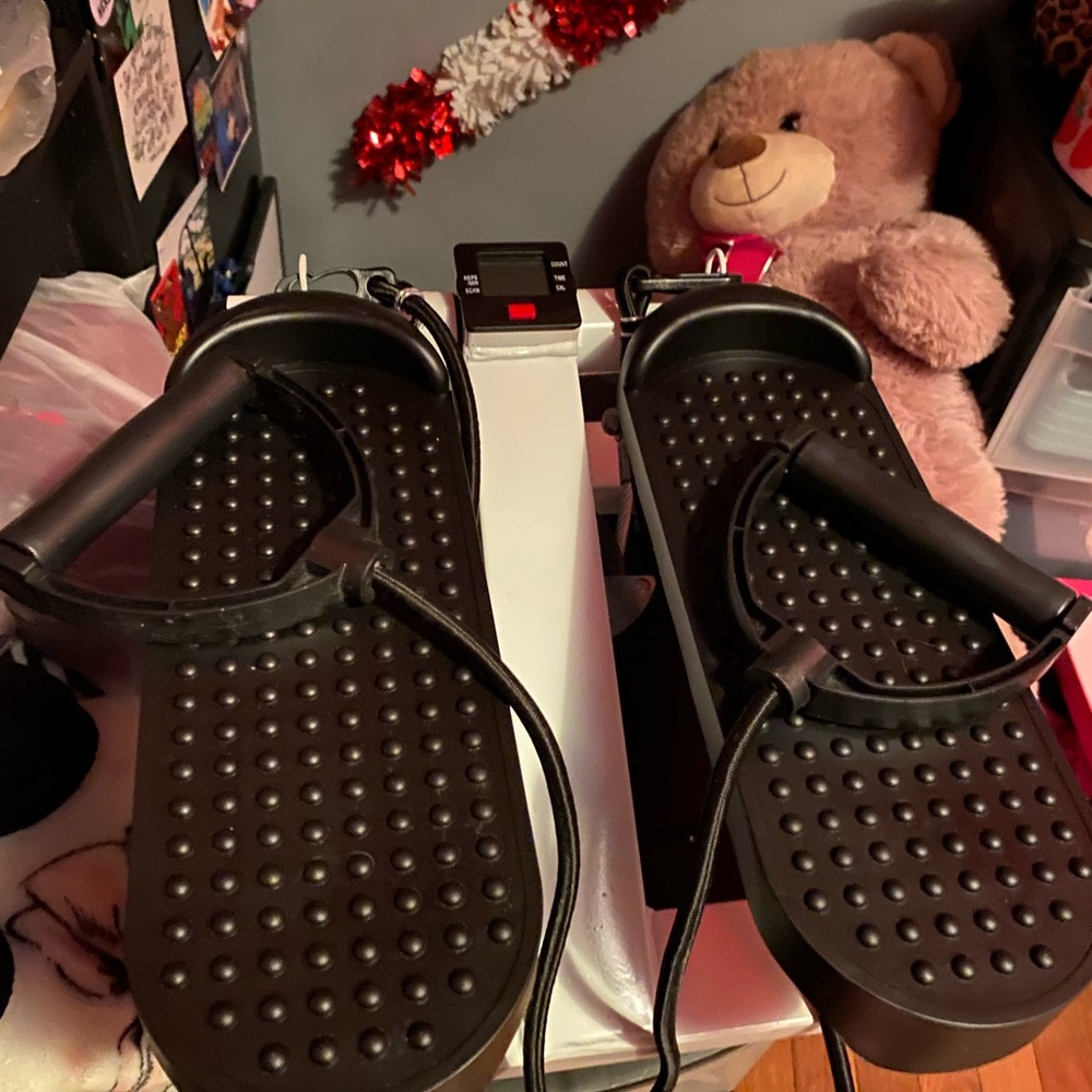 Upgraded Version Stepper - Picture 2 of 3